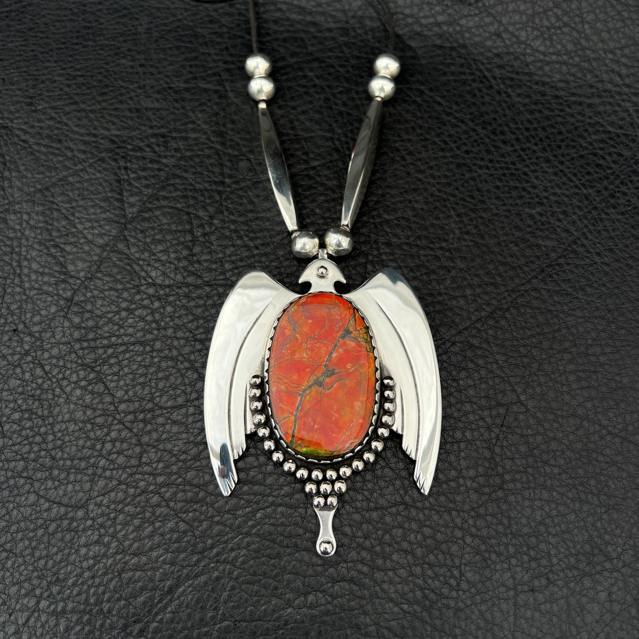 WADDIE CRAZYHORSE - Necklaces